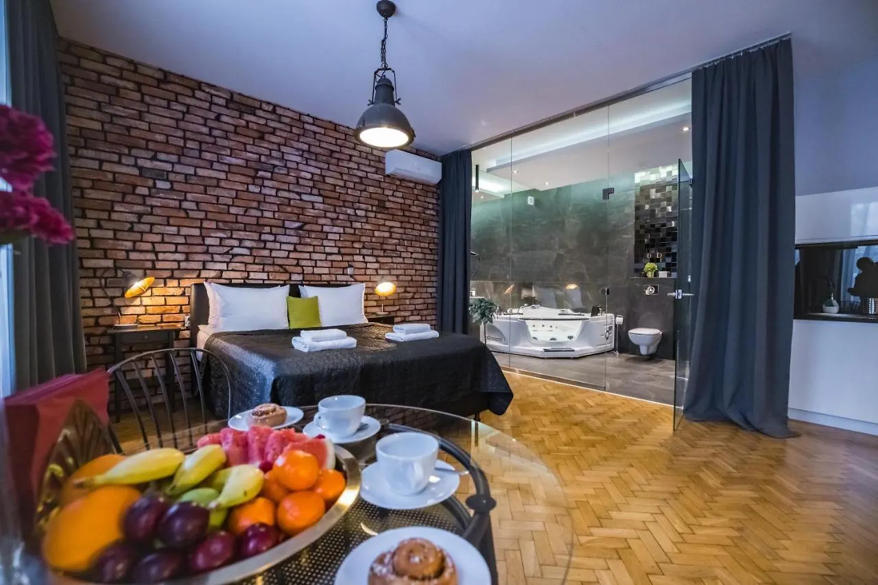 Leo Apartments Old Town كراكوفيا بولندا