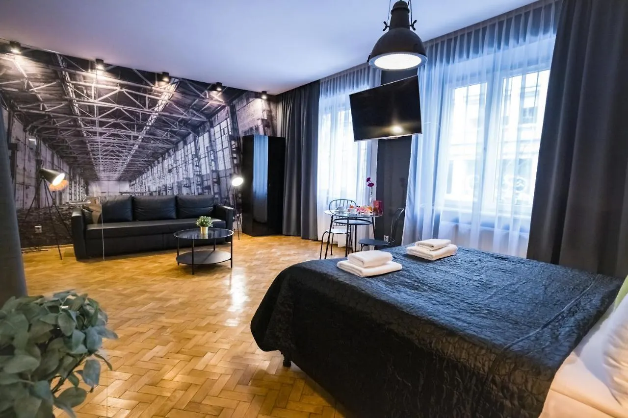 Leo Apartments Old Town كراكوفيا