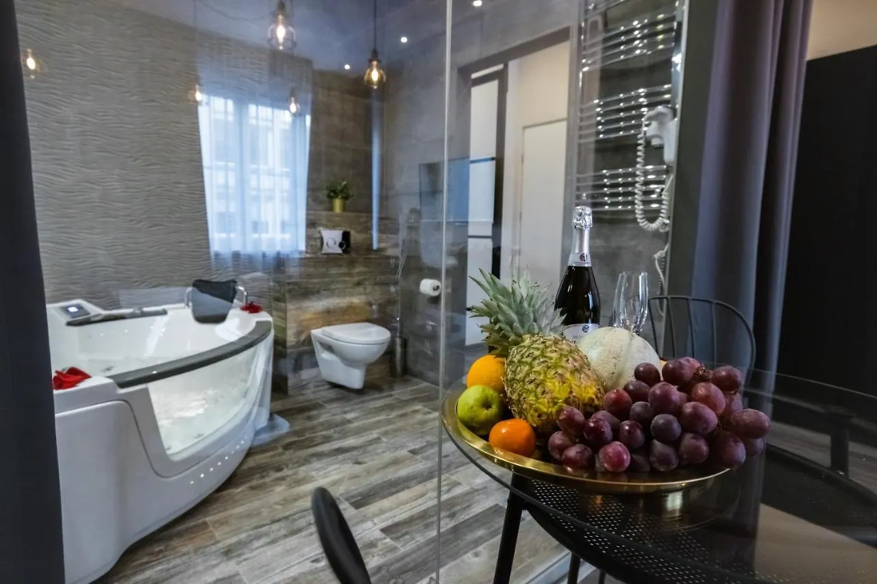 Leo Apartments Old Town كراكوفيا