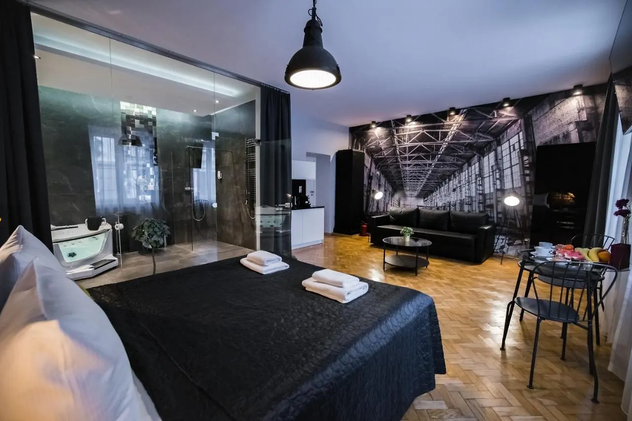 Leo Apartments Old Town كراكوفيا