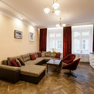 Apartament Vintage Poselska, Kraków