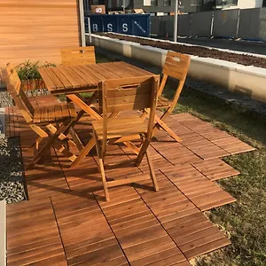 Apartament With Garden Bezplatny Parking !!!, Kraków