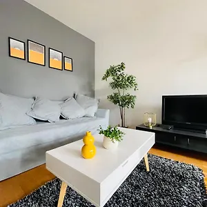 Bp-est Cp Apartament Budapeszt