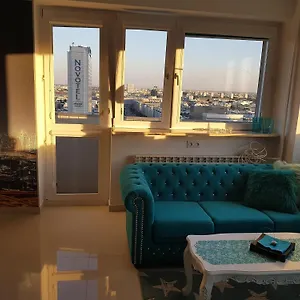 Centre Apartament Warszawa